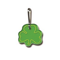 Shamrock - Zippy Clip & Tag